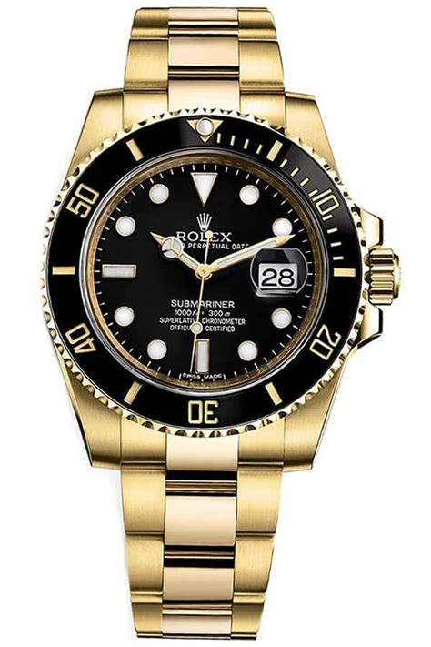 rolex sub c bracelet|rolex submariner all gold.